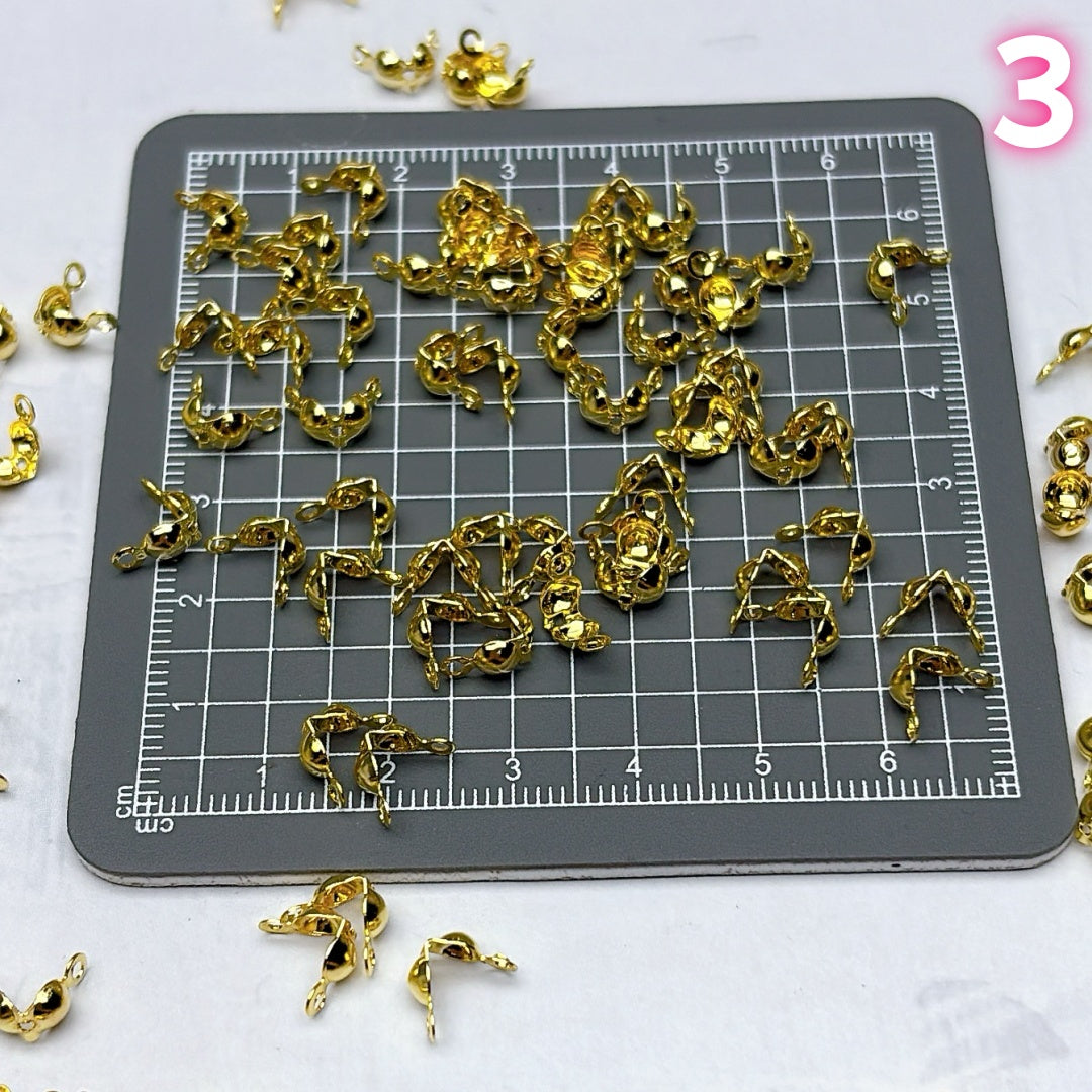 A708 金属パーツ – 上品なアクセントで手作りを格上げ