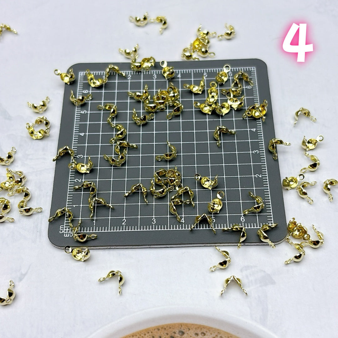 A708 金属パーツ – 上品なアクセントで手作りを格上げ