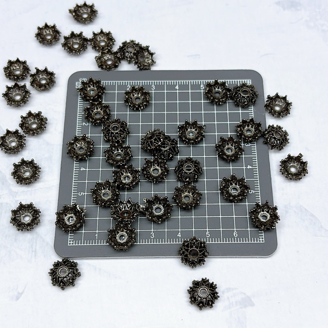 A806 高見え金具パーツ|ハンドメイドアクセサリー用メタル素材
