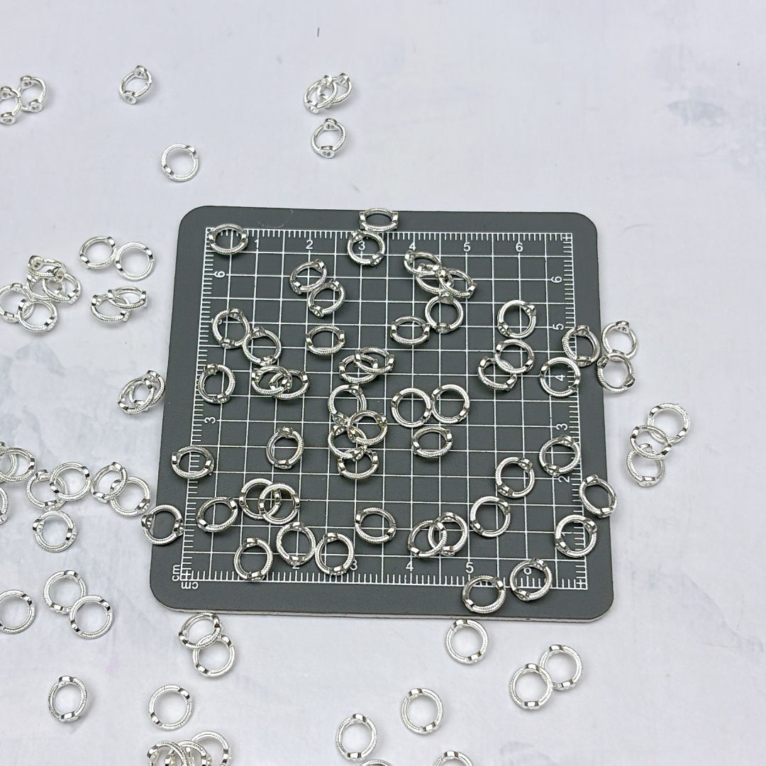A806 高見え金具パーツ|ハンドメイドアクセサリー用メタル素材