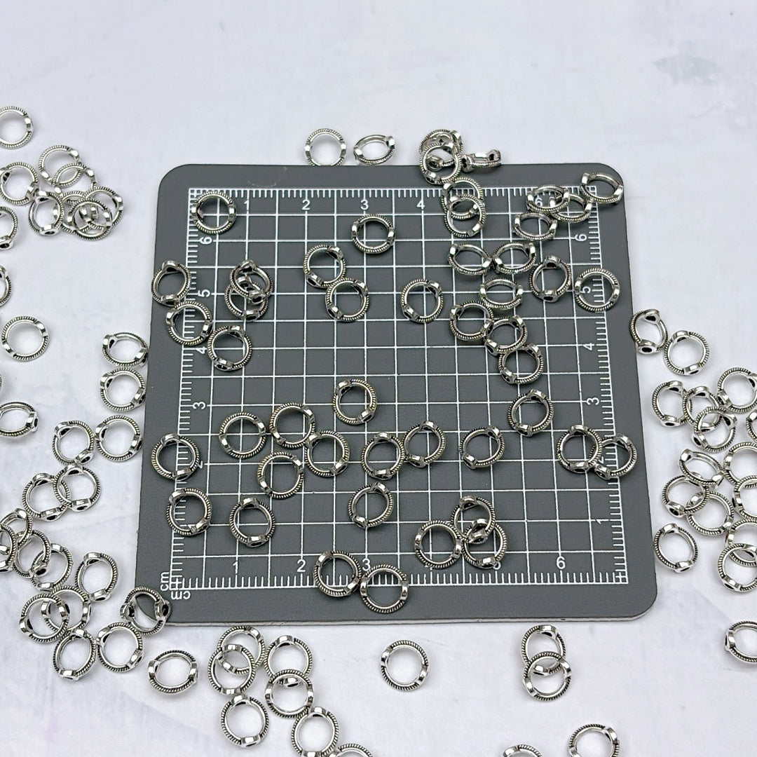 A806 高見え金具パーツ|ハンドメイドアクセサリー用メタル素材
