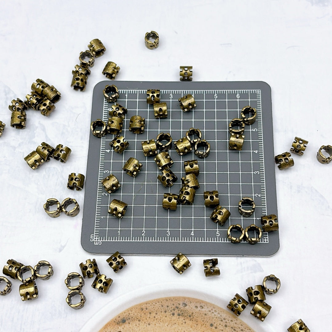 A806 高見え金具パーツ|ハンドメイドアクセサリー用メタル素材
