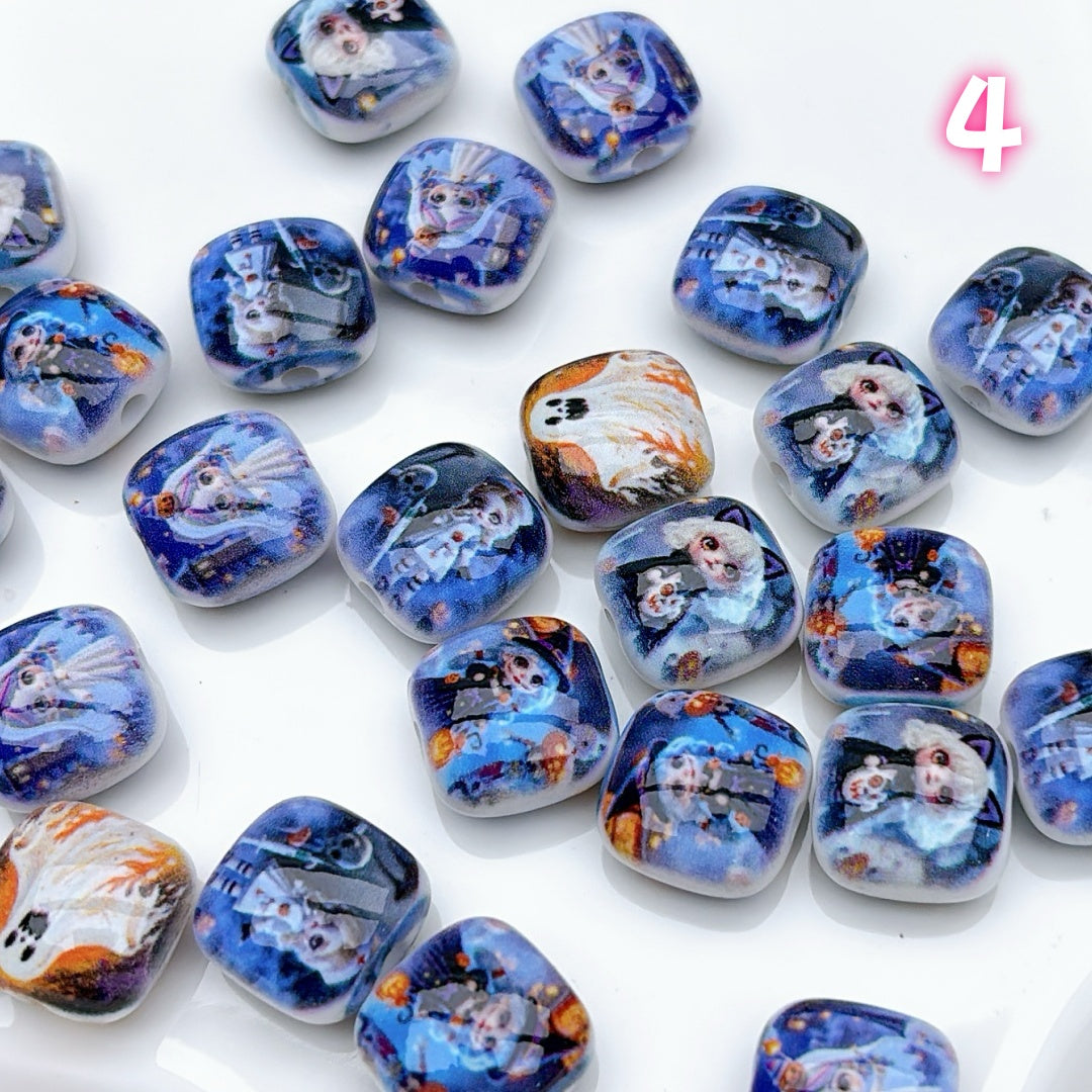 A858 DIYアクリルパーツ – 厚みのある装飾素材