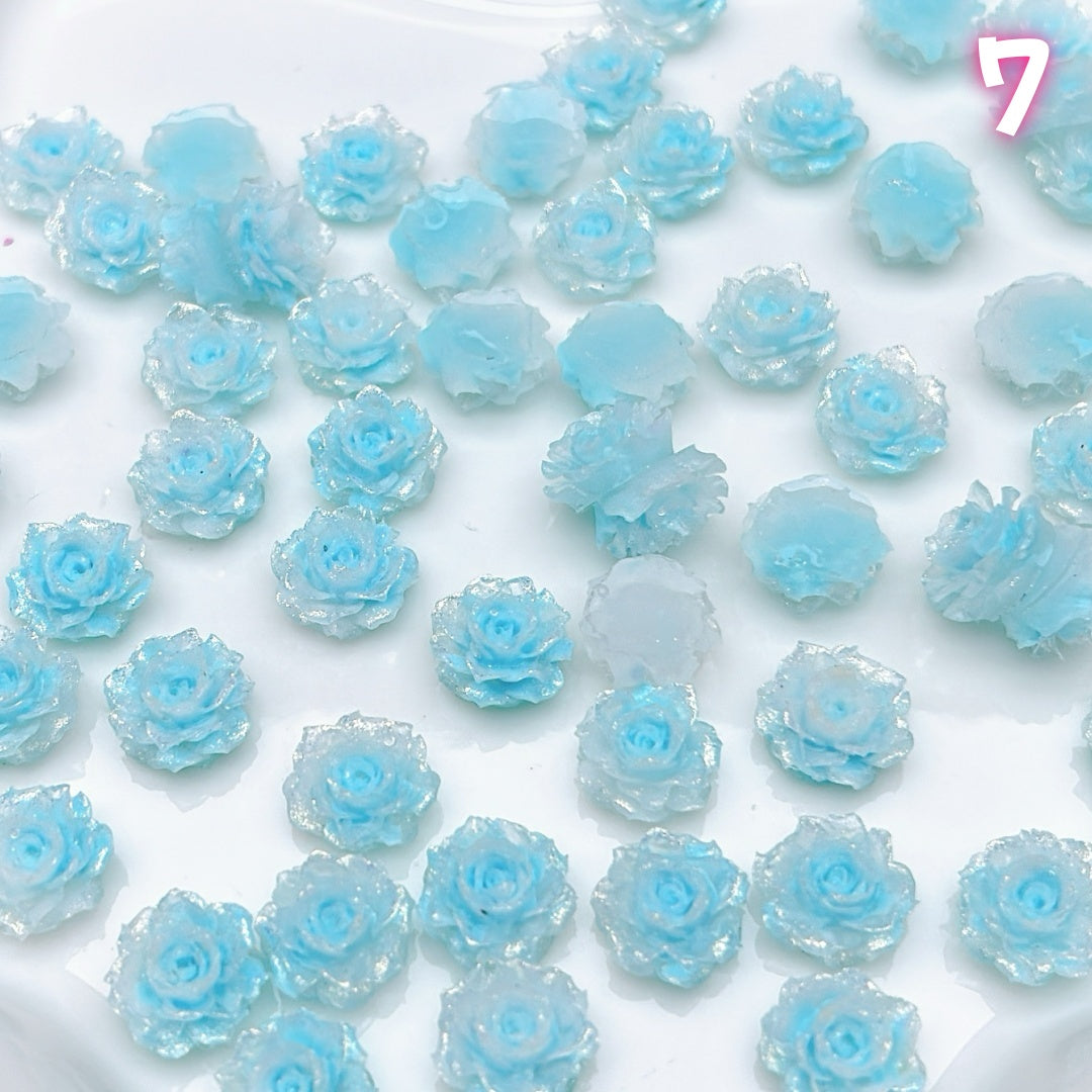 A921 ソフトローズDIYパーツ ✦ 期間限定イベント ✦ ハンドメイドアクセサリーに最適