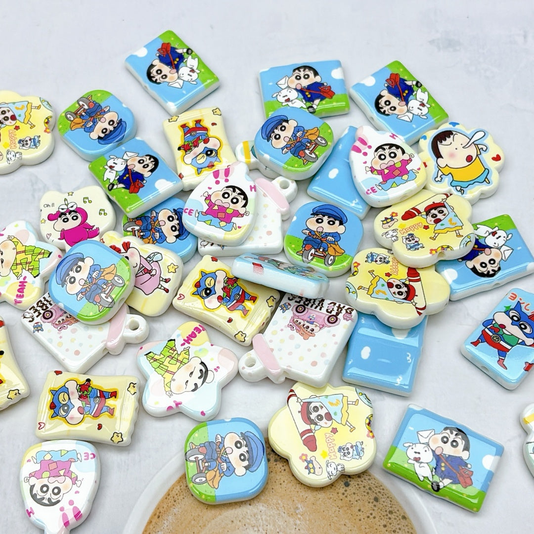 A967 販売終了間近! カートゥーンアクリルパーツ