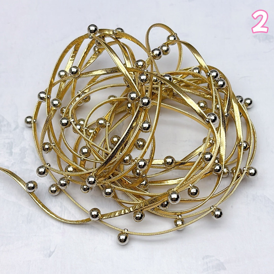 A980 PUアクセサリー専用ひも ✦ アクセサリー用ストラップ ✦ ハンドメイド必須パーツ