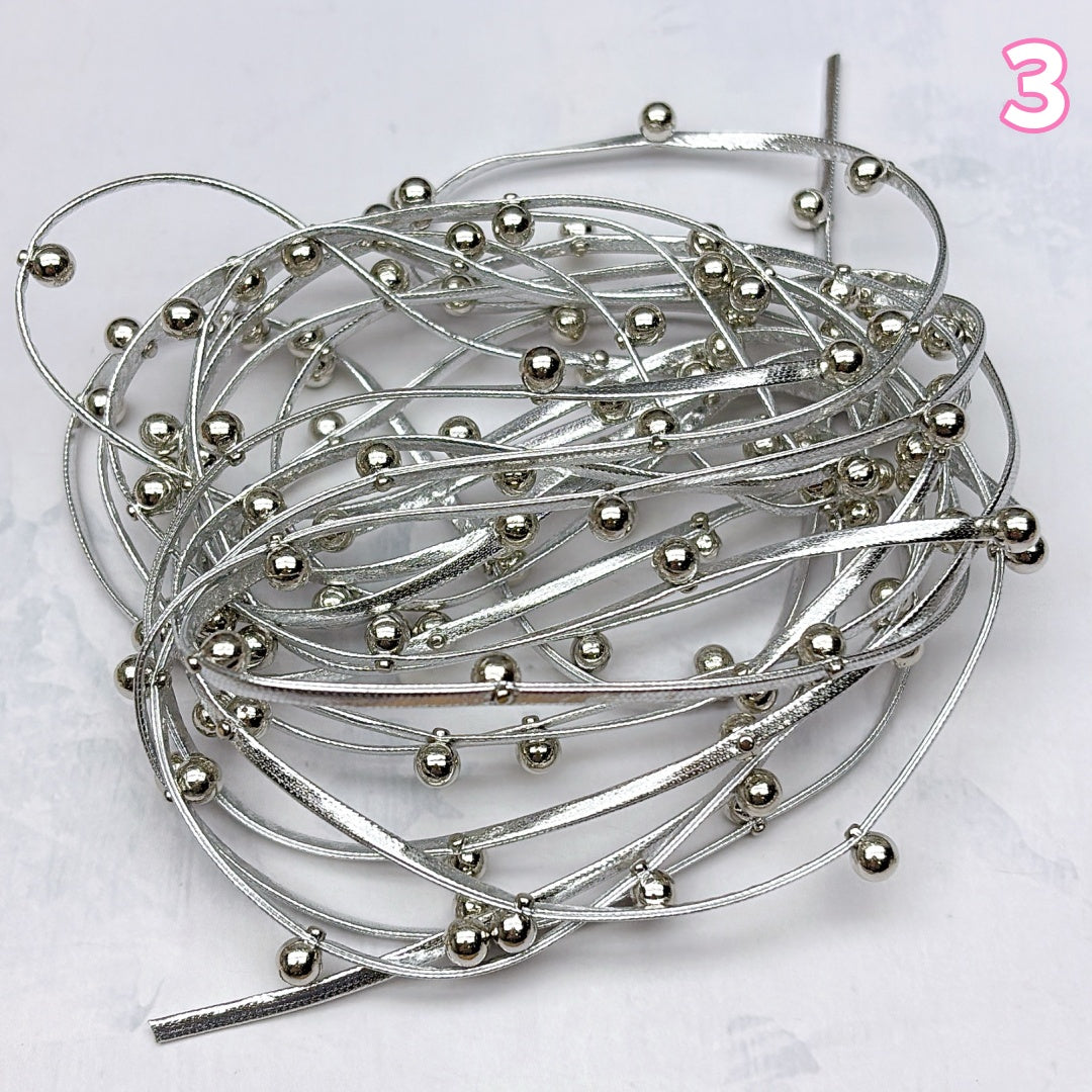 A980 PUアクセサリー専用ひも ✦ アクセサリー用ストラップ ✦ ハンドメイド必須パーツ
