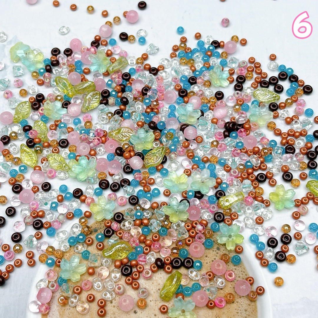 A998 ✨高品質ガラスパーツ厳選|ハンドメイド用DIYパーツ✨
