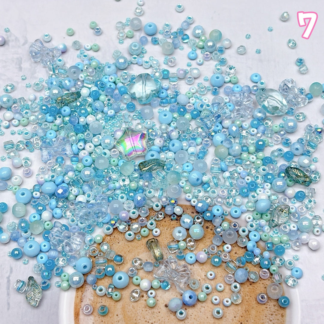 A998 ✨高品質ガラスパーツ厳選|ハンドメイド用DIYパーツ✨