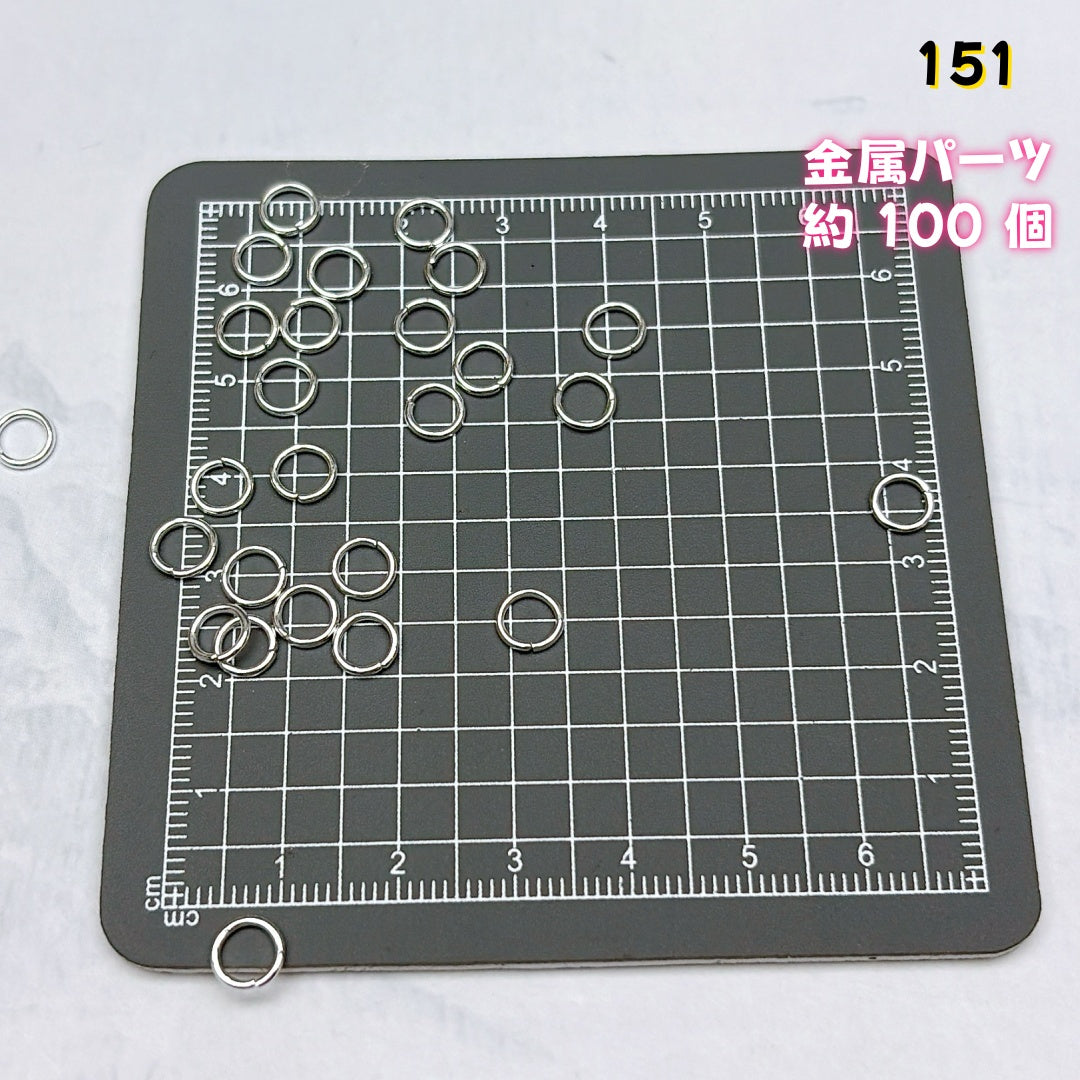 BY1 :基本パーツ 100円卸売|お得なハンドメイド素材 新作どんどん追加中!