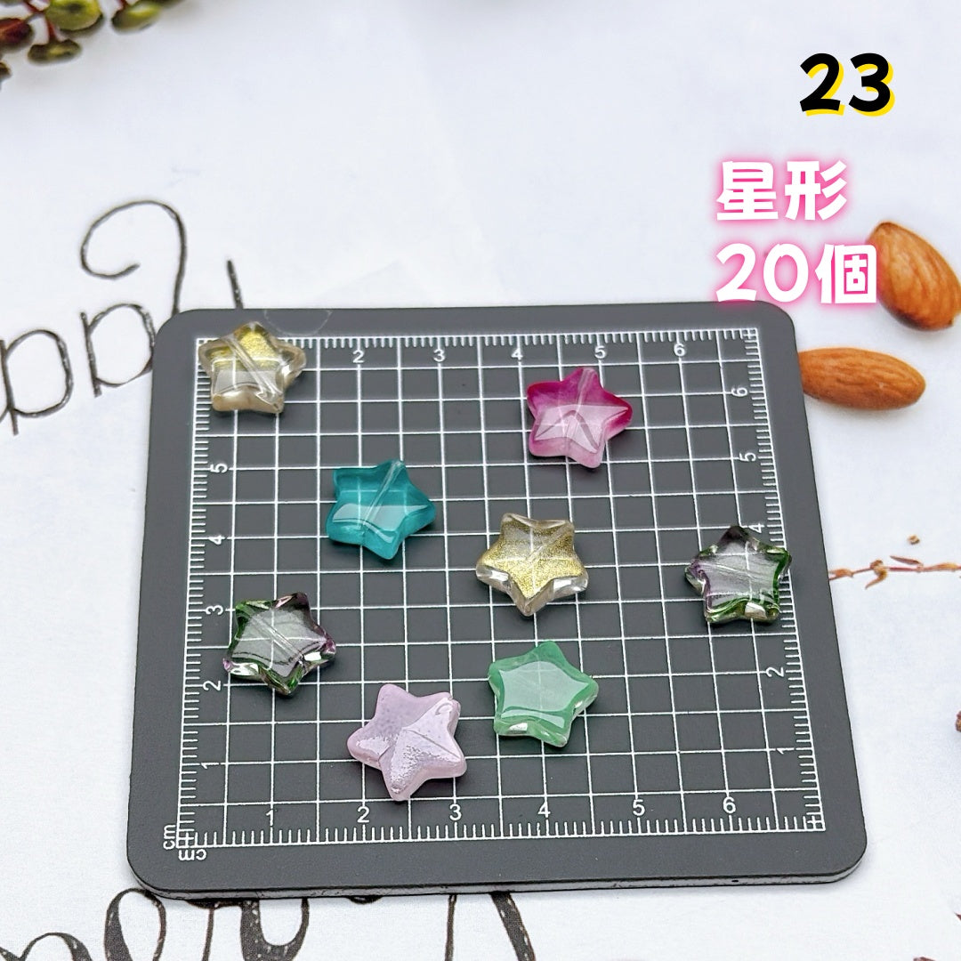BY2:基本パーツ 100円卸売|お得なガラスアクセサリーパーツ 新作どんどん追加中!