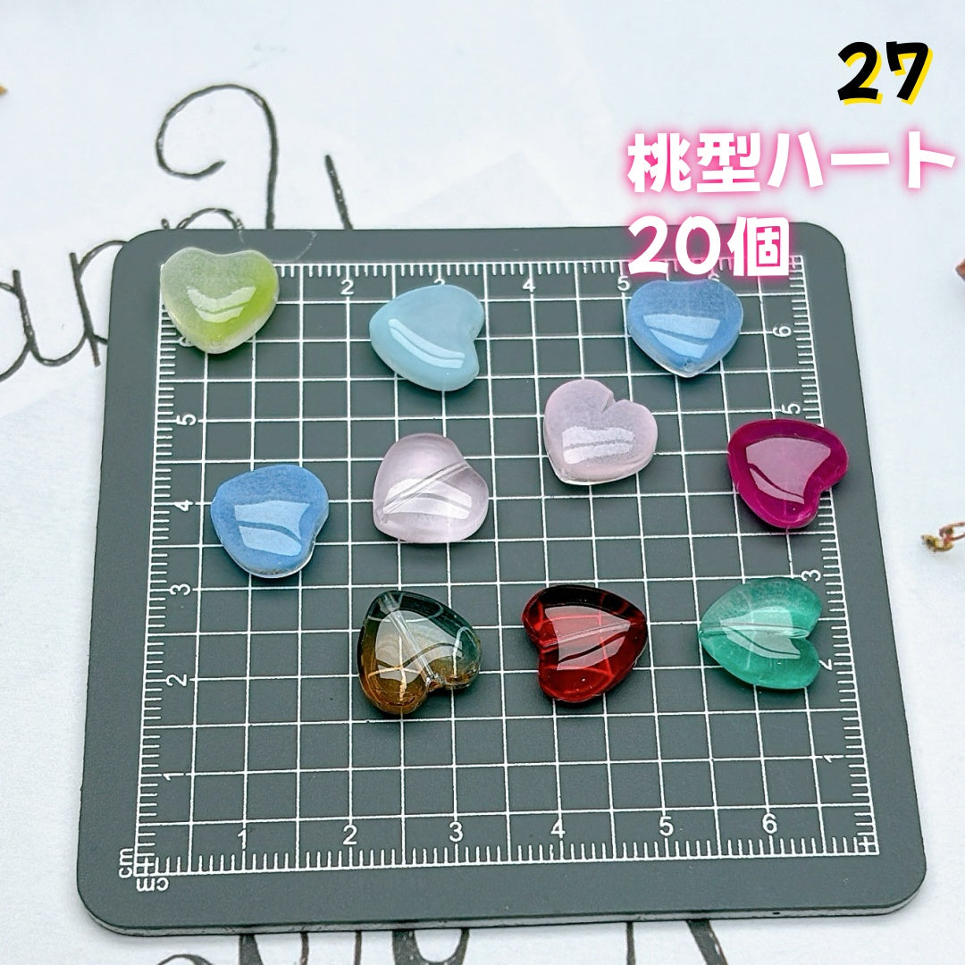 BY2:基本パーツ 100円卸売|お得なガラスアクセサリーパーツ 新作どんどん追加中!