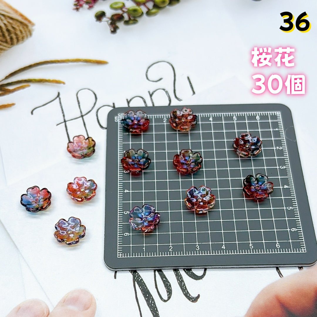 BY2:基本パーツ 100円卸売|お得なガラスアクセサリーパーツ 新作どんどん追加中!