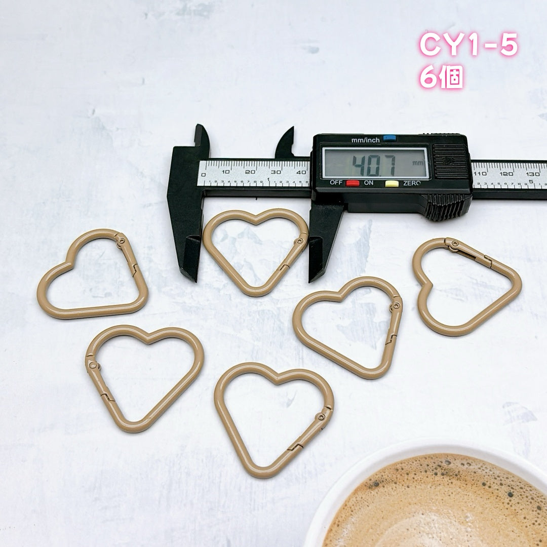 CY1 定番パーツ|ハンドメイド必需素材