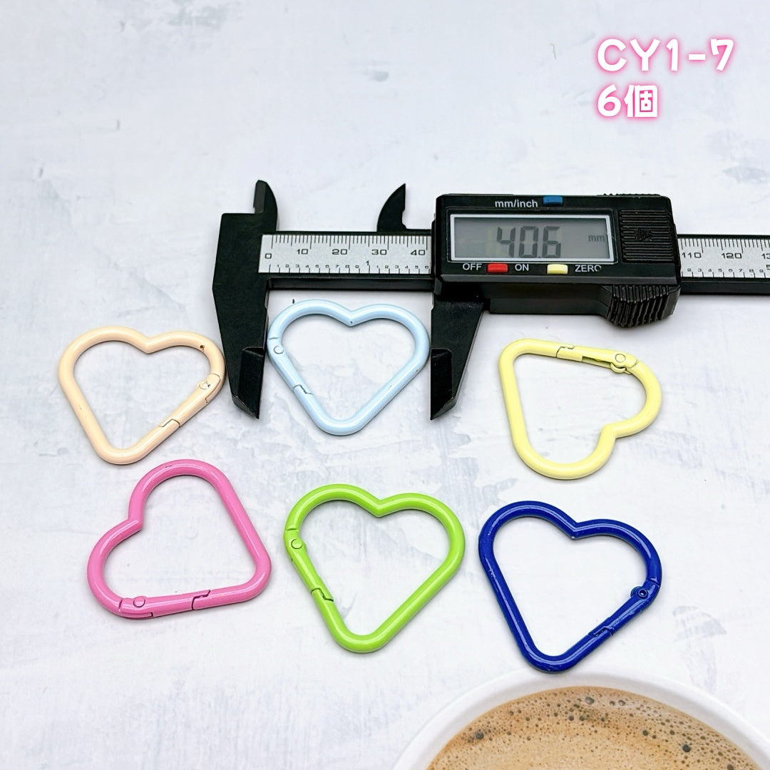 CY1 定番パーツ|ハンドメイド必需素材