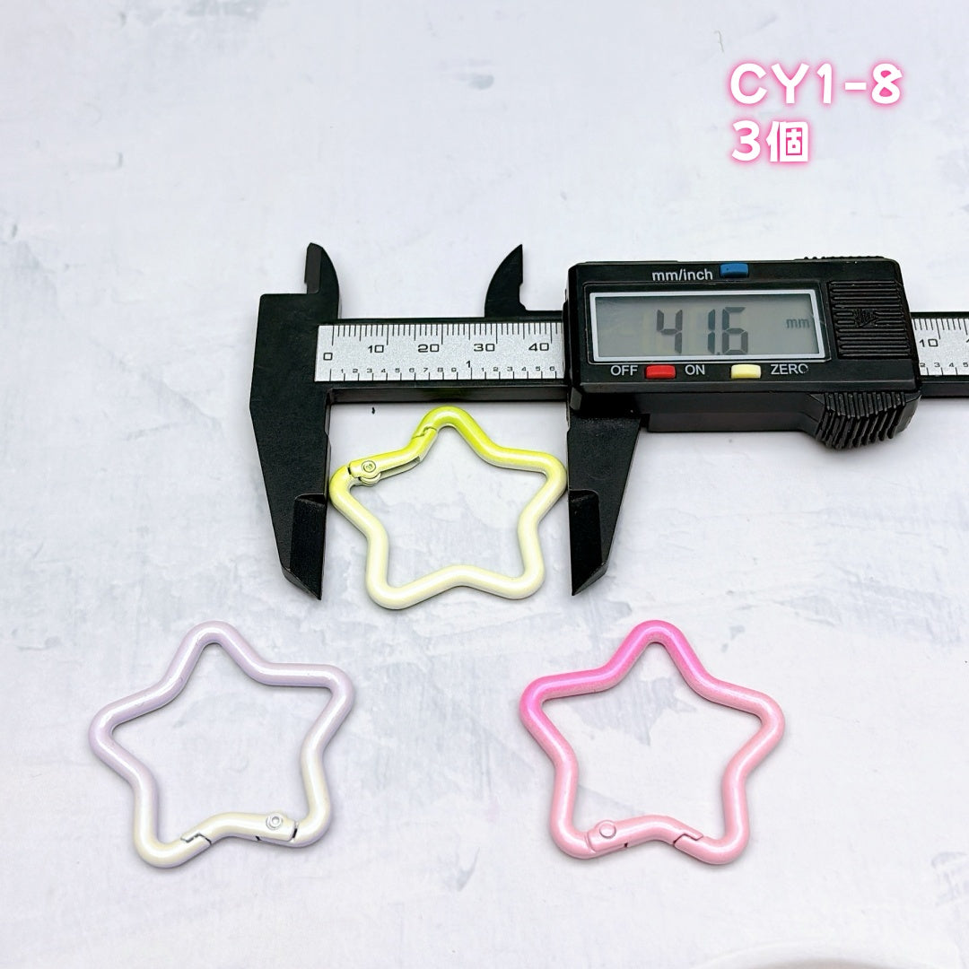 CY1 定番パーツ|ハンドメイド必需素材