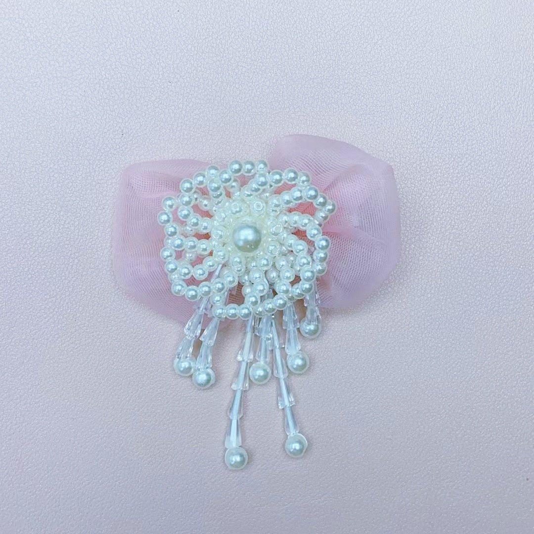 F ヘアクリップエリア