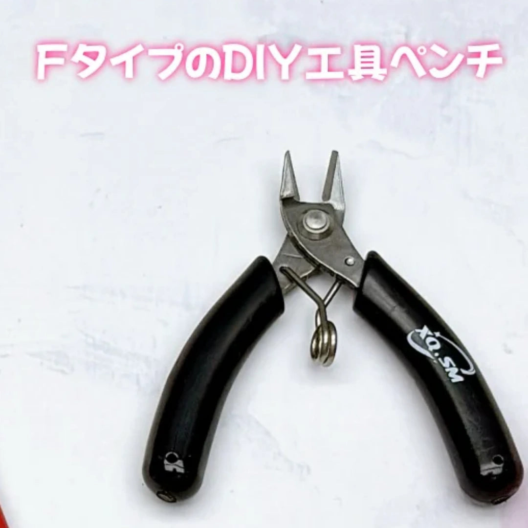 A901 手描き金彩ハート型ソフトローズ|DIYアクセサリーパーツ