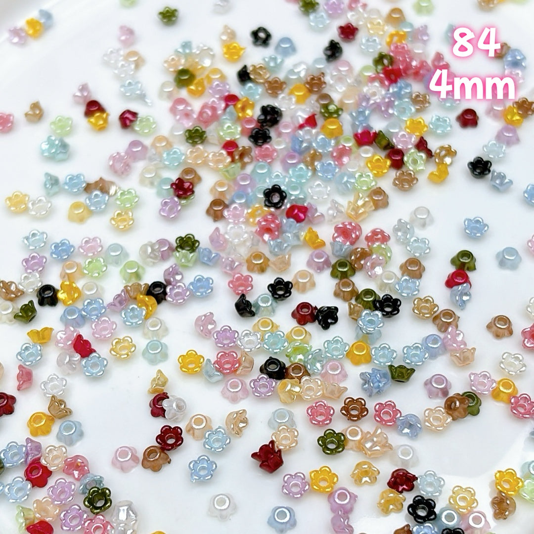YKL1 アクリル花パーツ アクリル基本パーツ & 定番パーツ