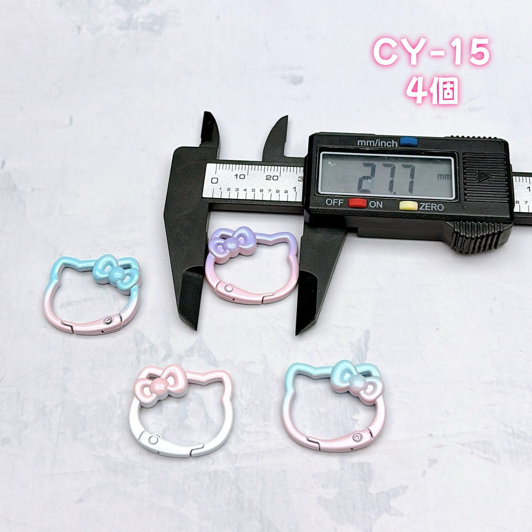 CY1 定番パーツ|ハンドメイド必需素材