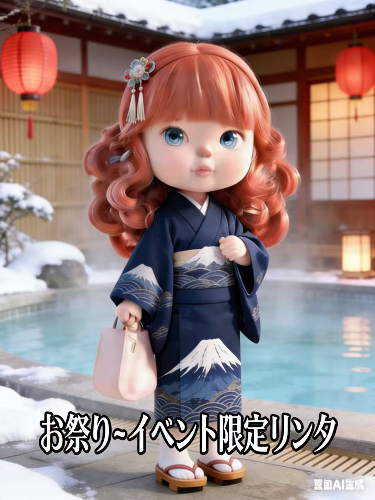 B04 . 日本のお祭り・イベント限定リンク✨