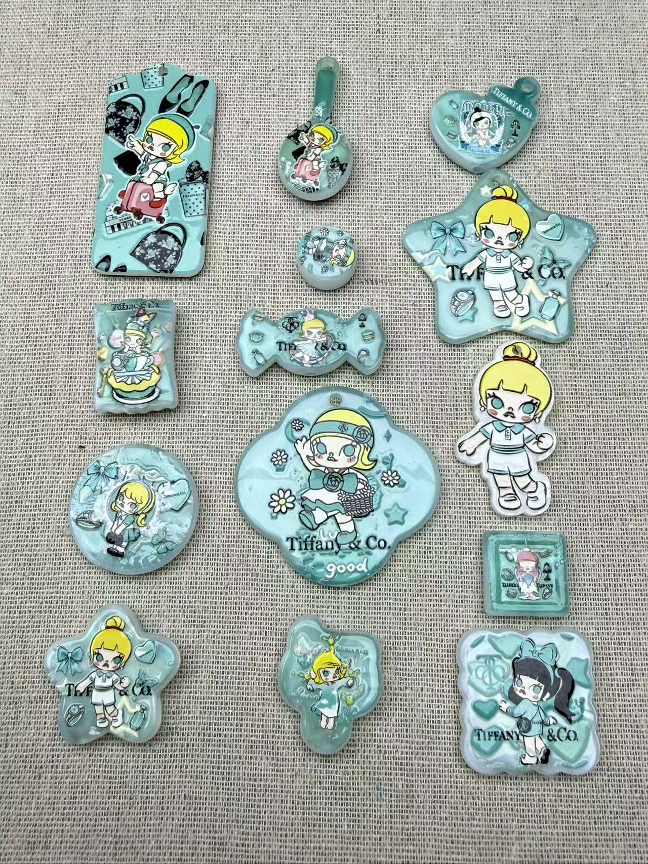 A540:DIYキャラクターパーツ キャラクター商品 土曜日限定特売リンク 大特価