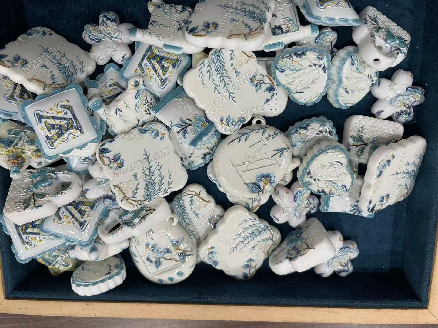 DZ30:大人気 DIY 高品質小さなモールドシリーズ