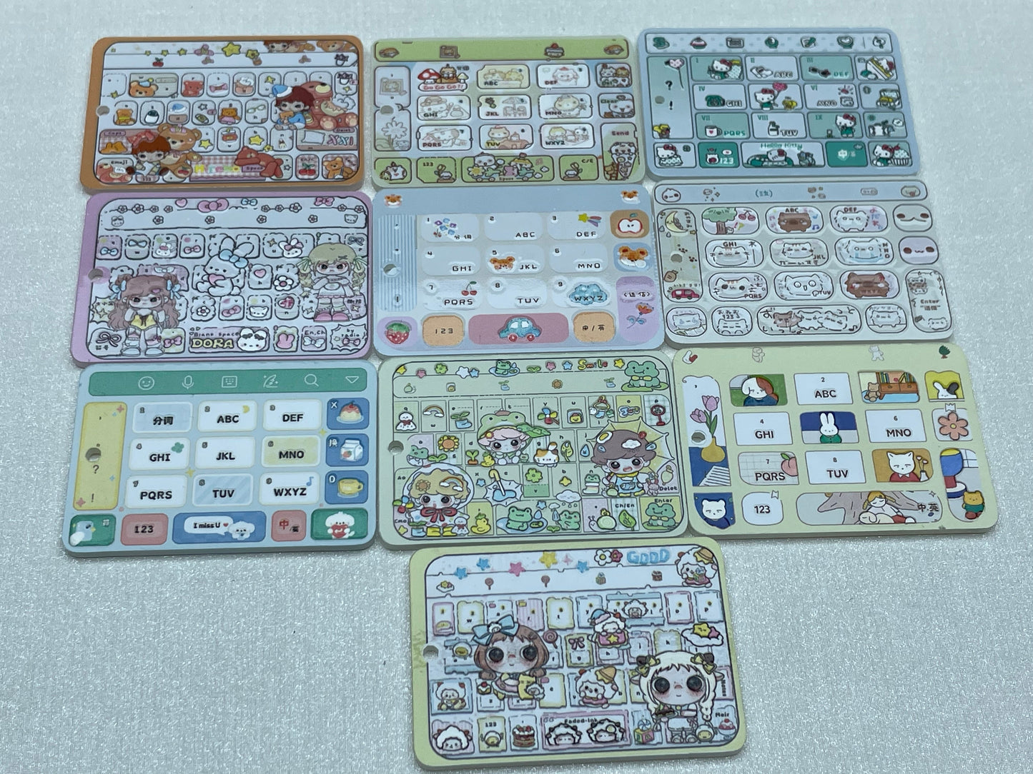 A573:本日新商品リンクをアップしました