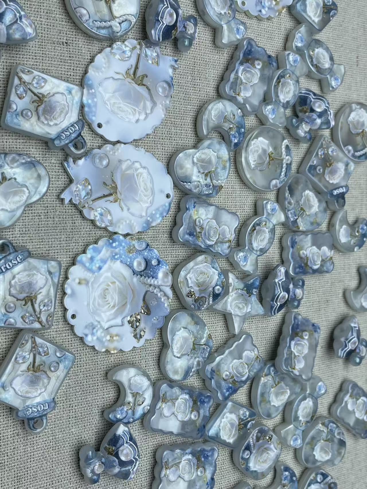 DZ30:大人気 DIY 高品質小さなモールドシリーズ