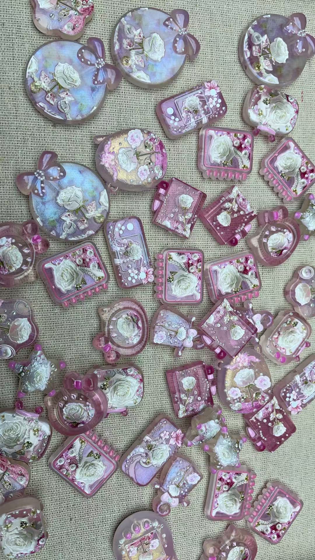 DZ29:最強人気キャラクターDIYコレクション 新作