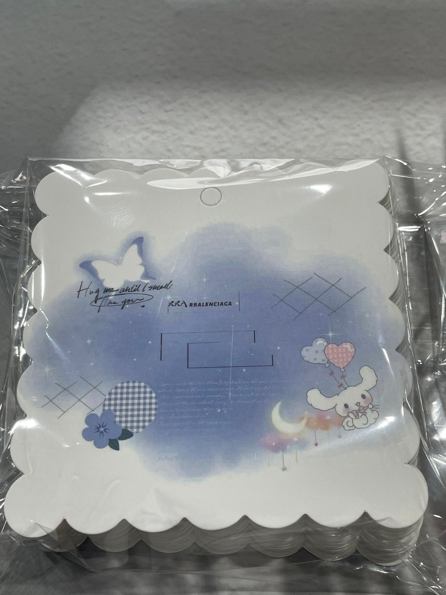 A428:DIY台紙商品専用10*10版(新作追加)