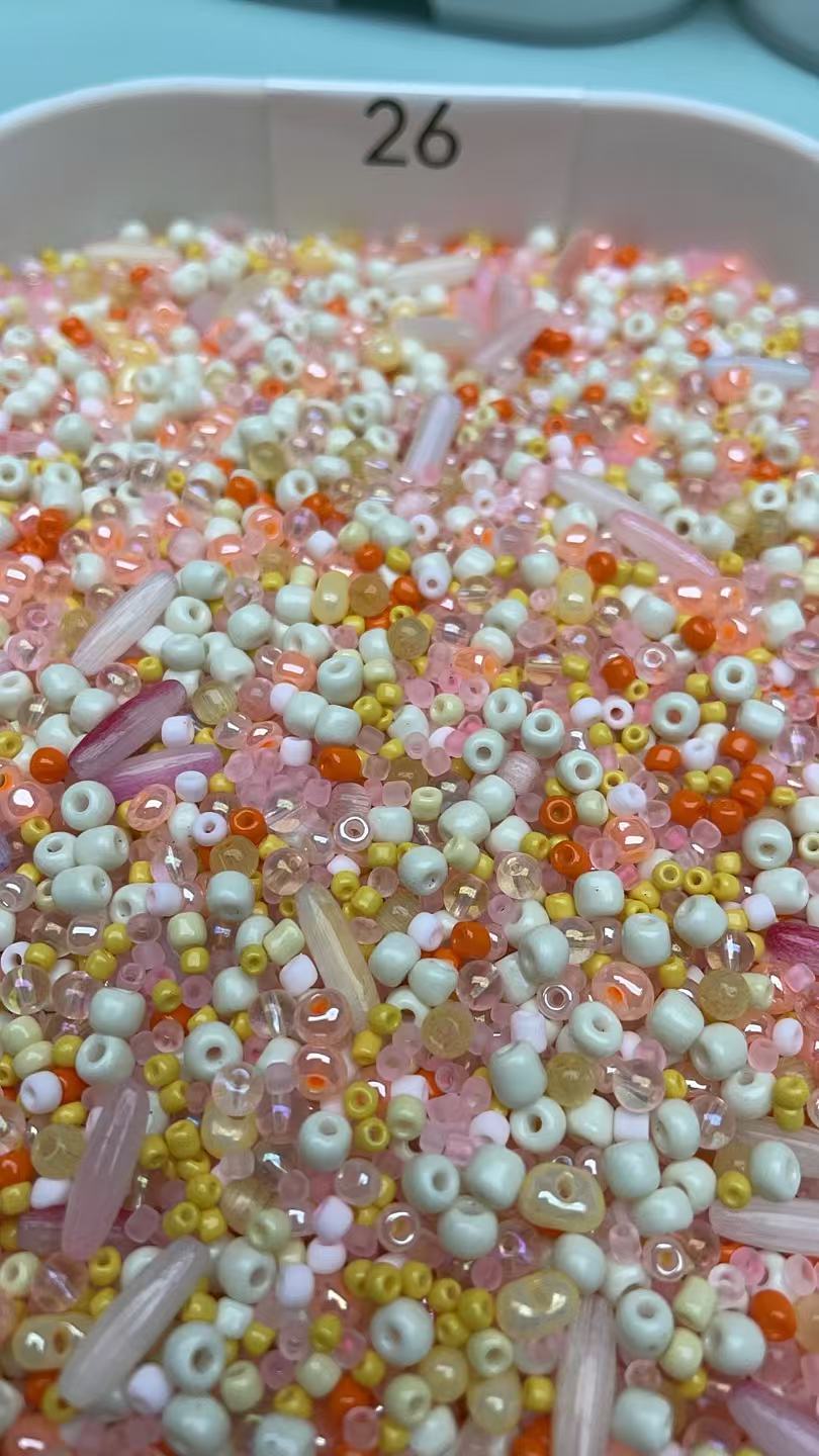 A419:🌸 ビーズワールド