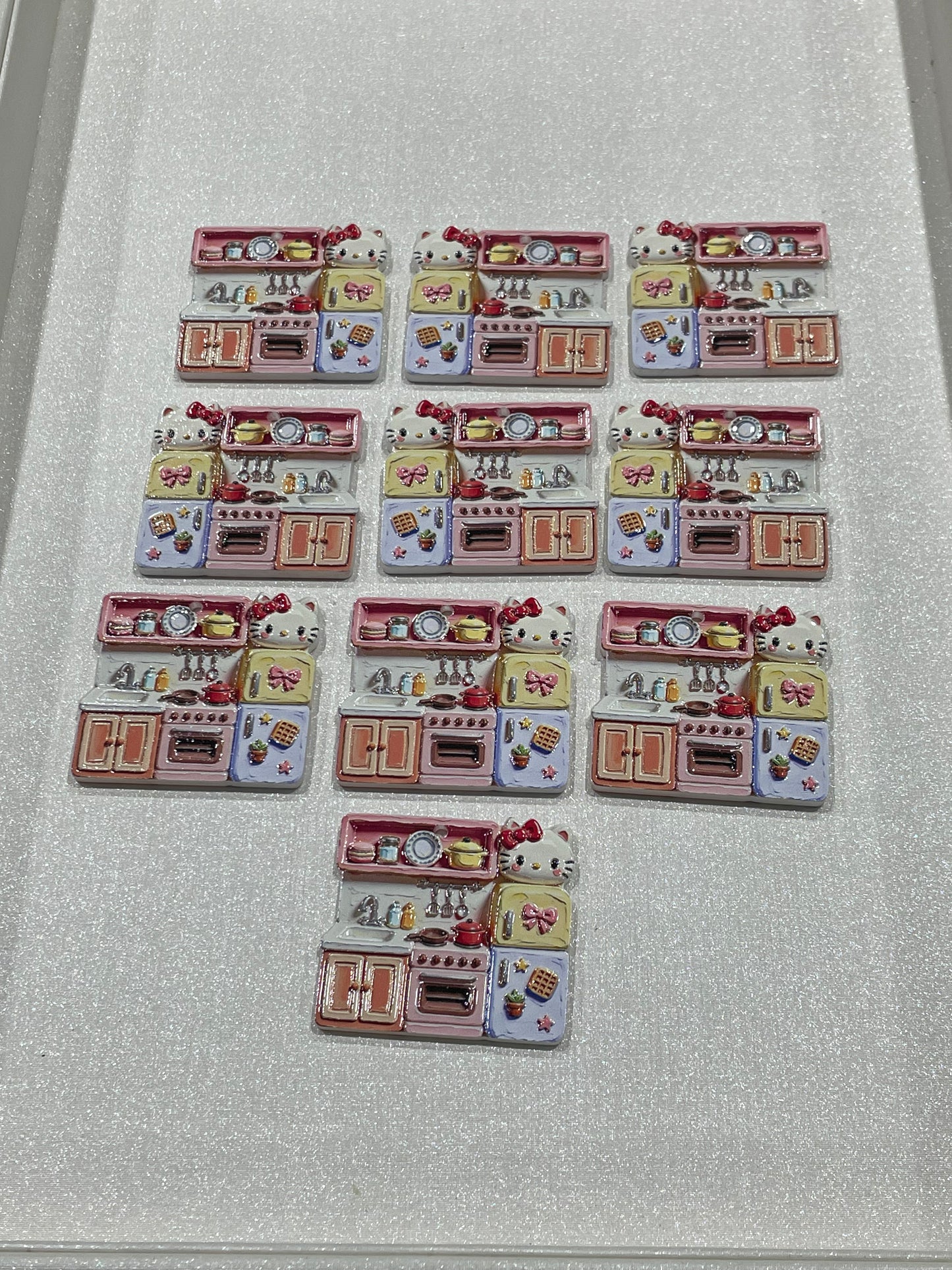 A593:工場新作DIYアクリル片 全種類大集合