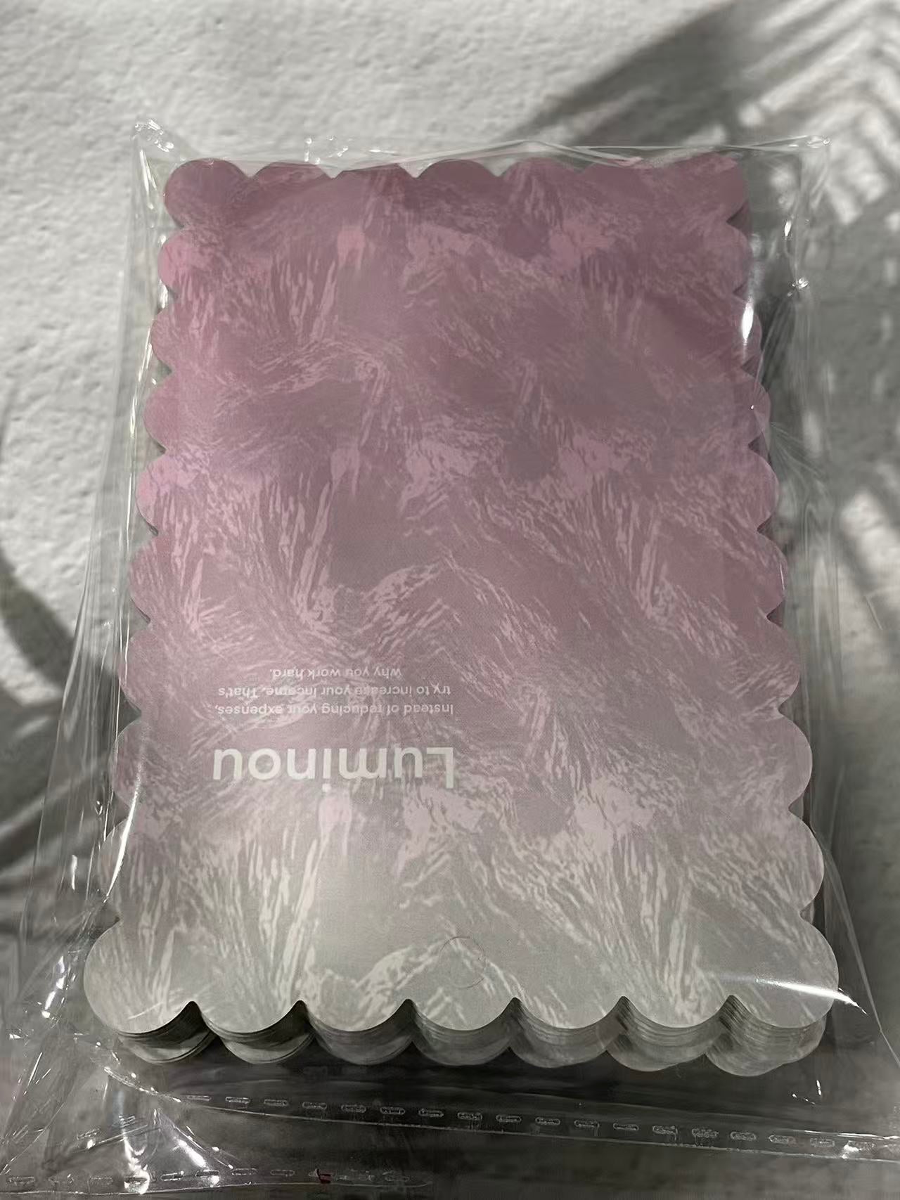 A530:DIY台紙商品専用9.5*14版DIY台紙 50枚.こちらのリンクで税込1700円以上お買い上げで、30％OFFになります。