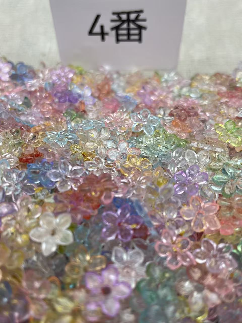 A171;春の花の海✨お花畑DIY素材