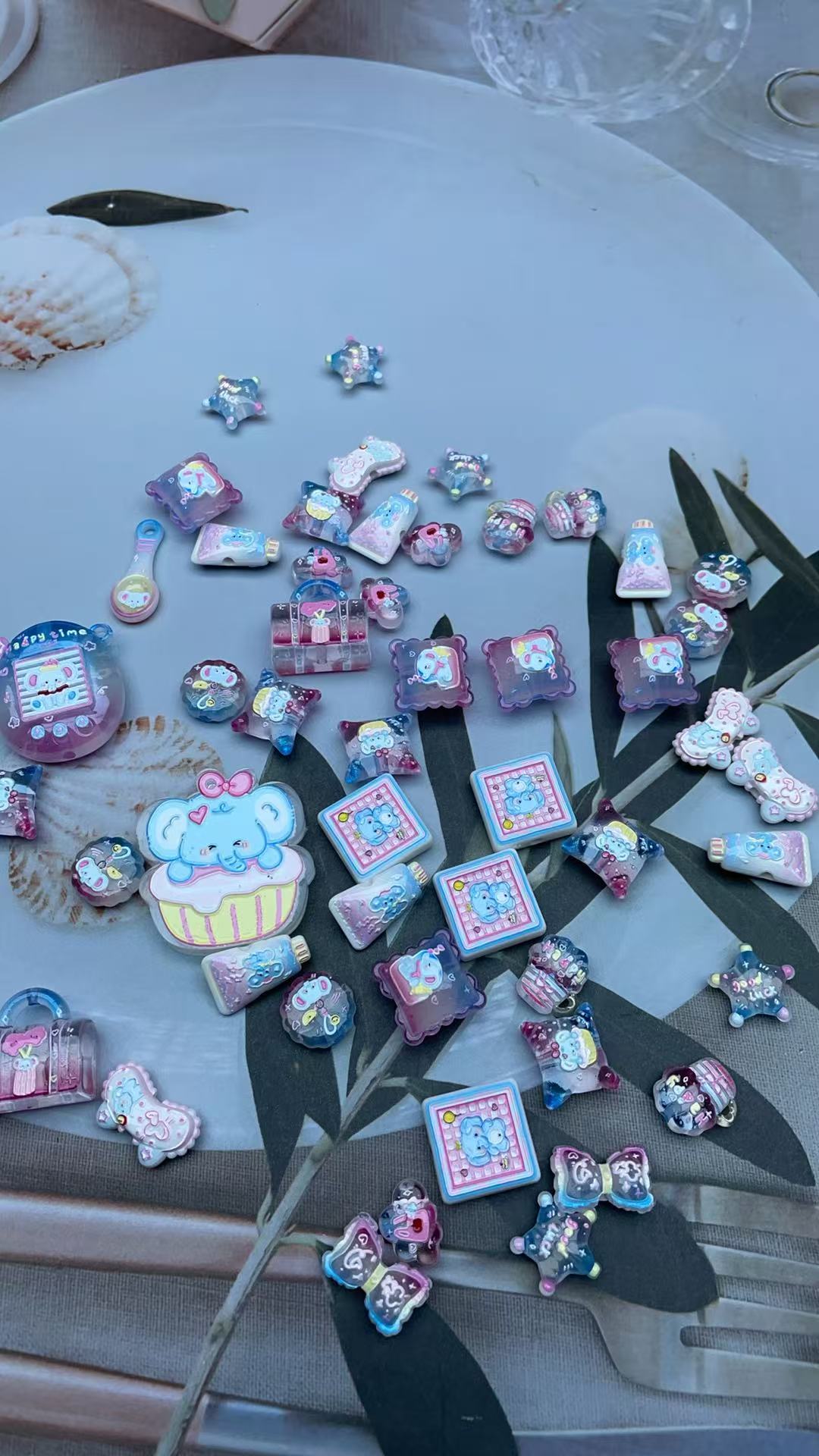 DZ30:大人気 DIY 高品質小さなモールドシリーズ