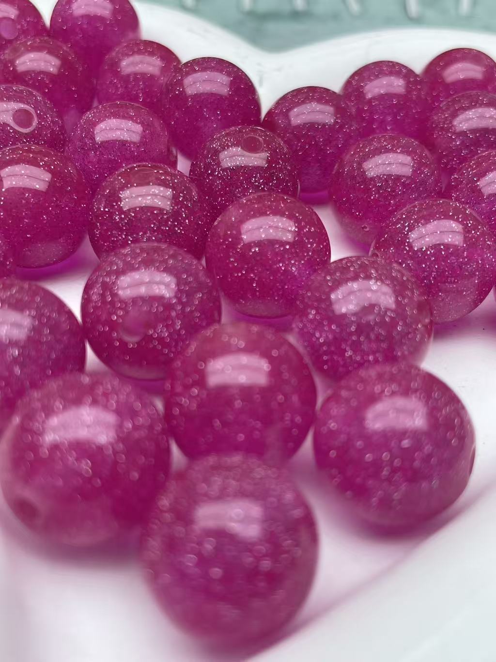 A164:【定番】レジンビーズ / DIY初心者必須