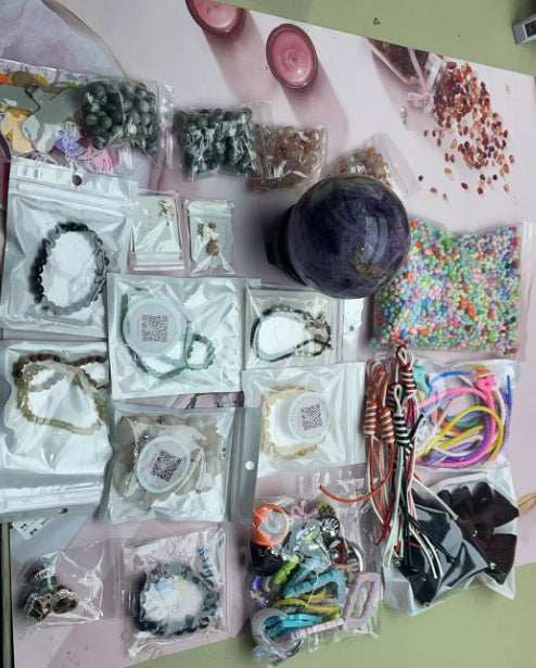 水晶・天然石の福袋