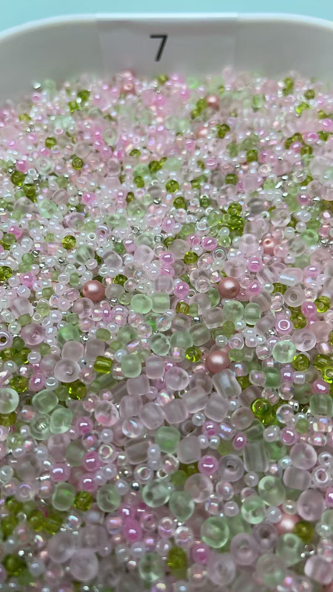 A419:🌸 ビーズワールド