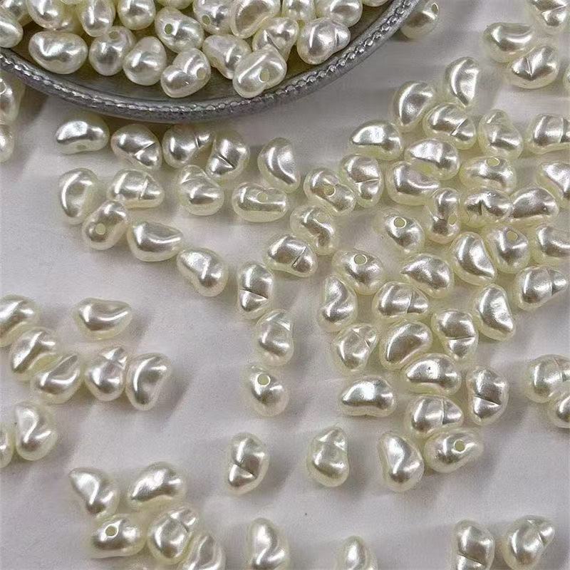 A422:🐚アクリルパールアクセサリー DIYパーツ フルセット🐚