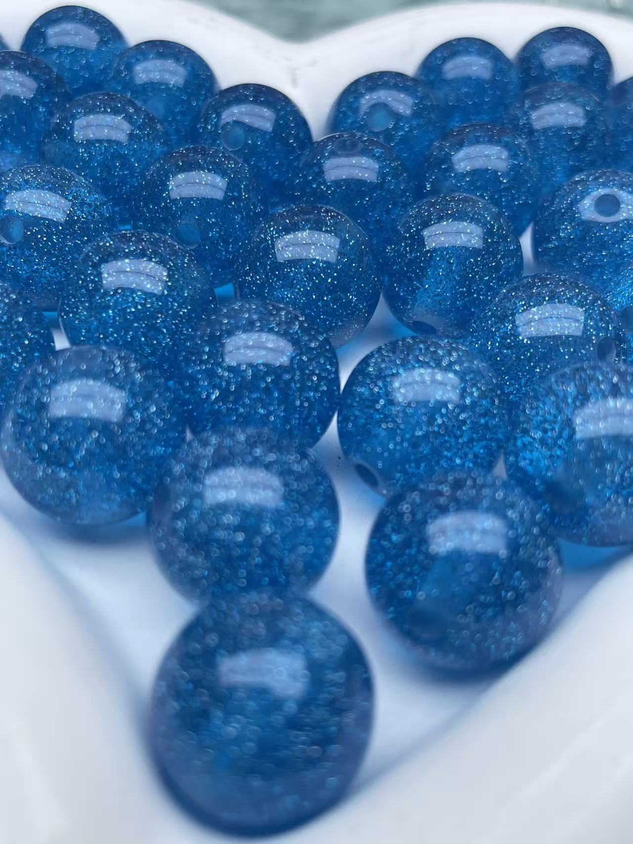 A164:【定番】レジンビーズ / DIY初心者必須