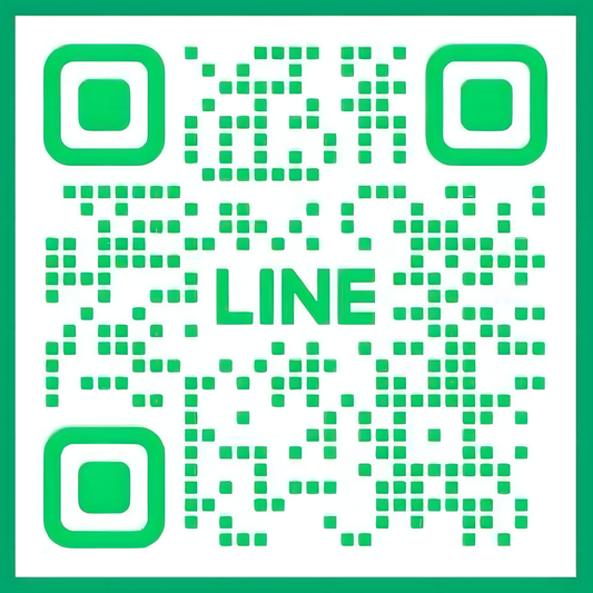 ボスのLINE QRコード 友達追加お願いします