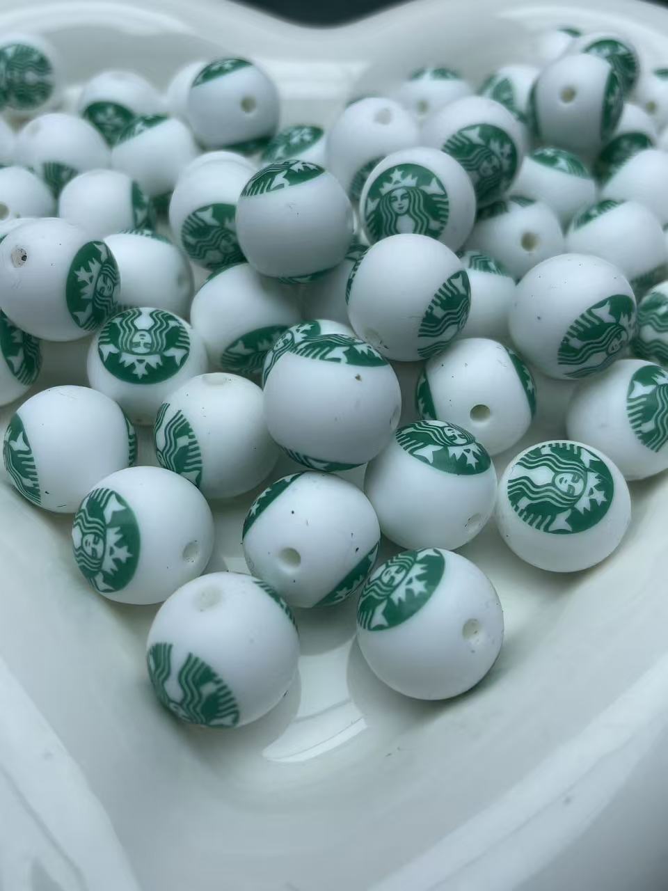 A163ソフトシリコンビーズ 手作り素材