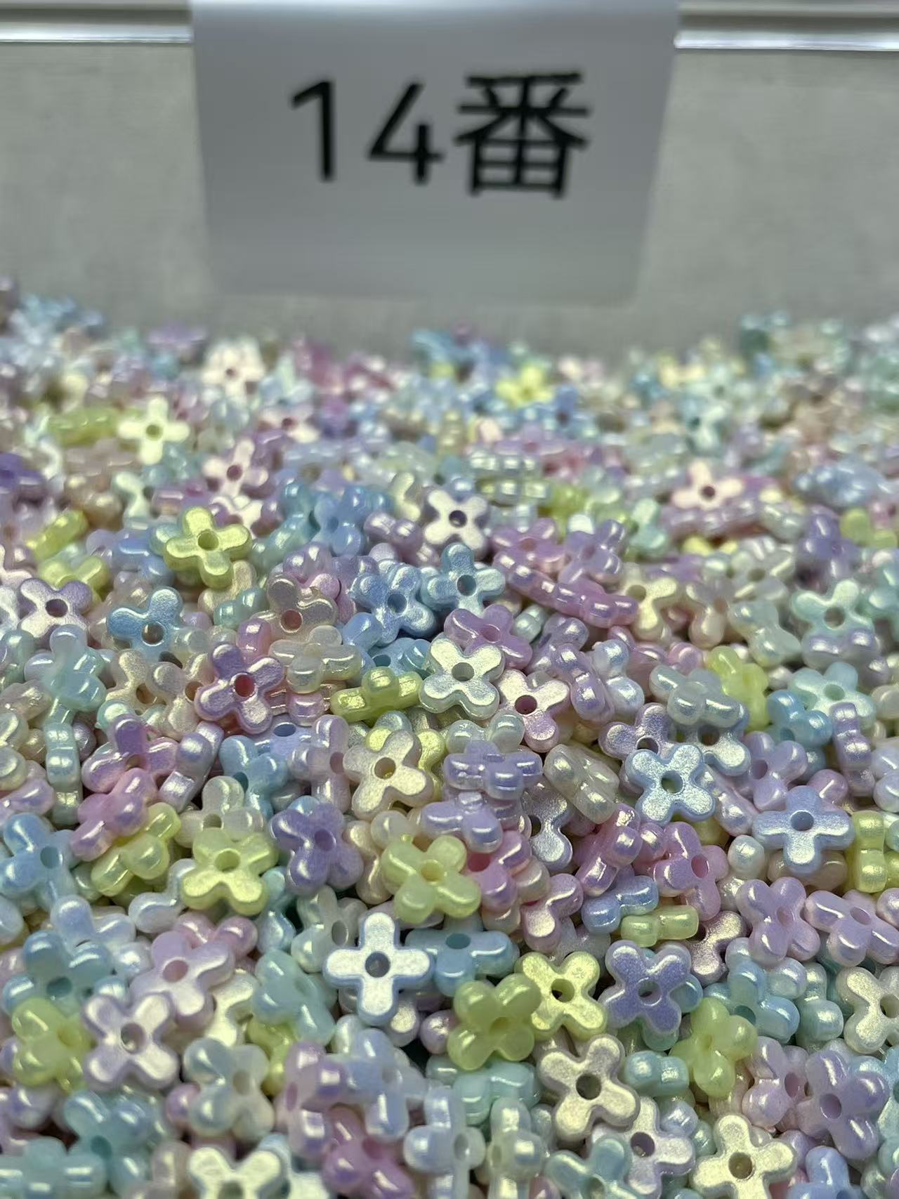 A171;春の花の海✨お花畑DIY素材