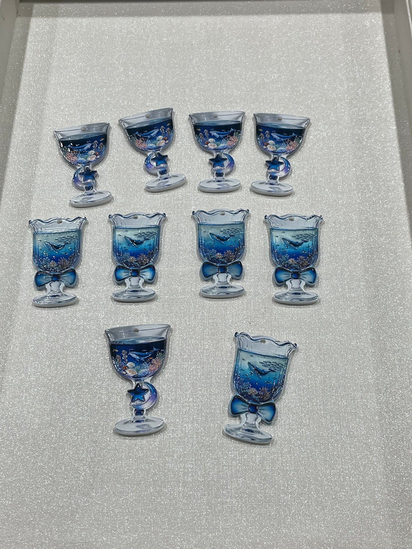 A593:工場新作DIYアクリル片 全種類大集合