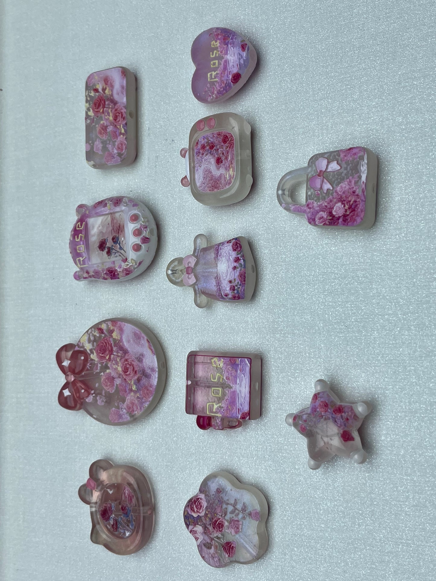 582:新作登場｜本日注目DIY手作りパーツ