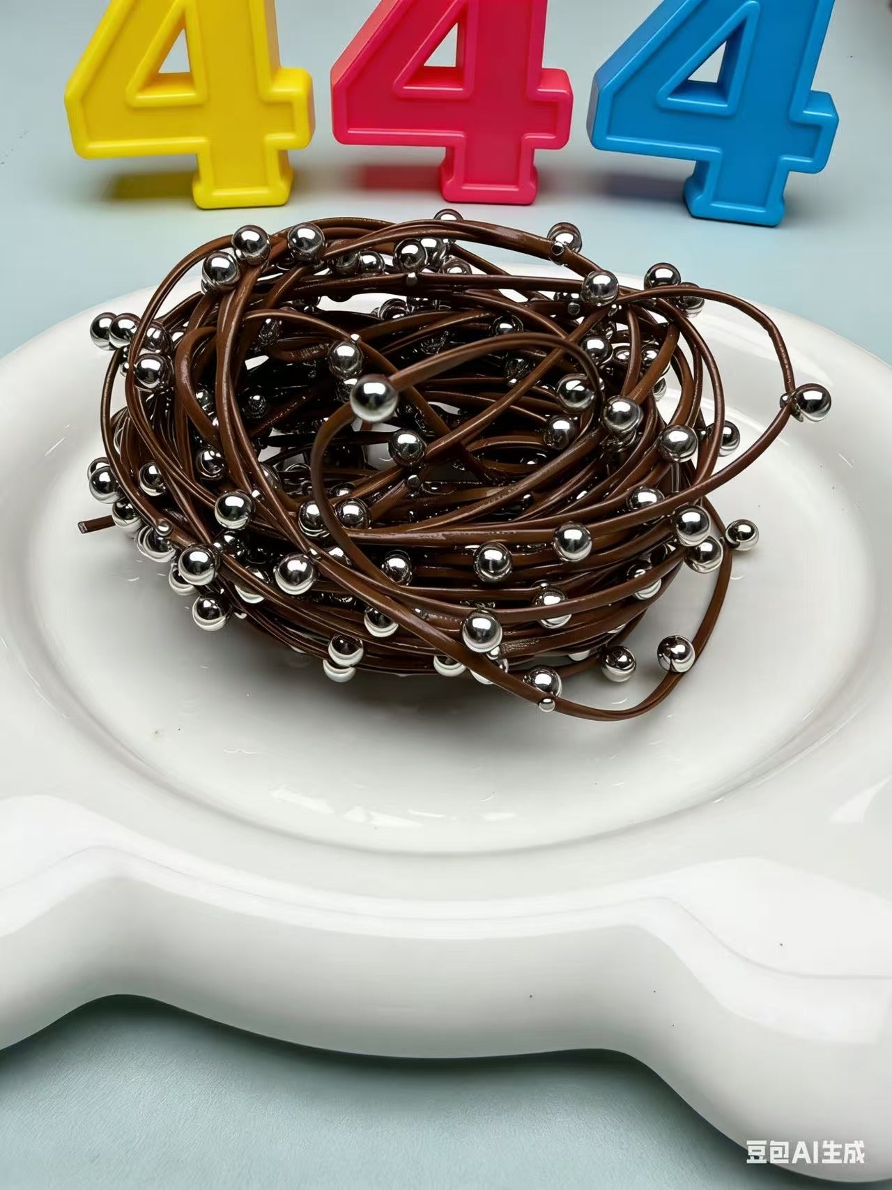 A139 PUアクセサリー専用ひも ✦ アクセサリー用ストラップ ✦ ハンドメイド必須パーツ