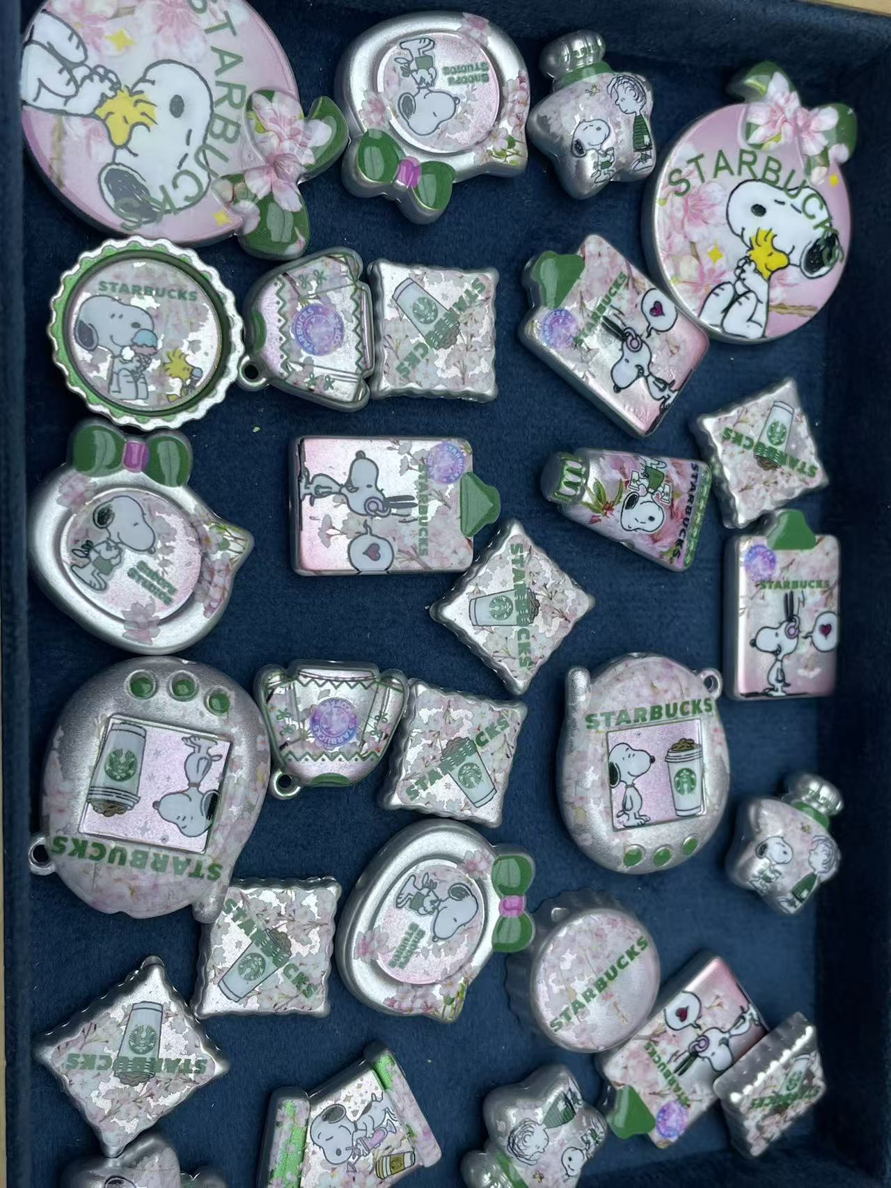 DZ29:最強人気キャラクターDIYコレクション 新作