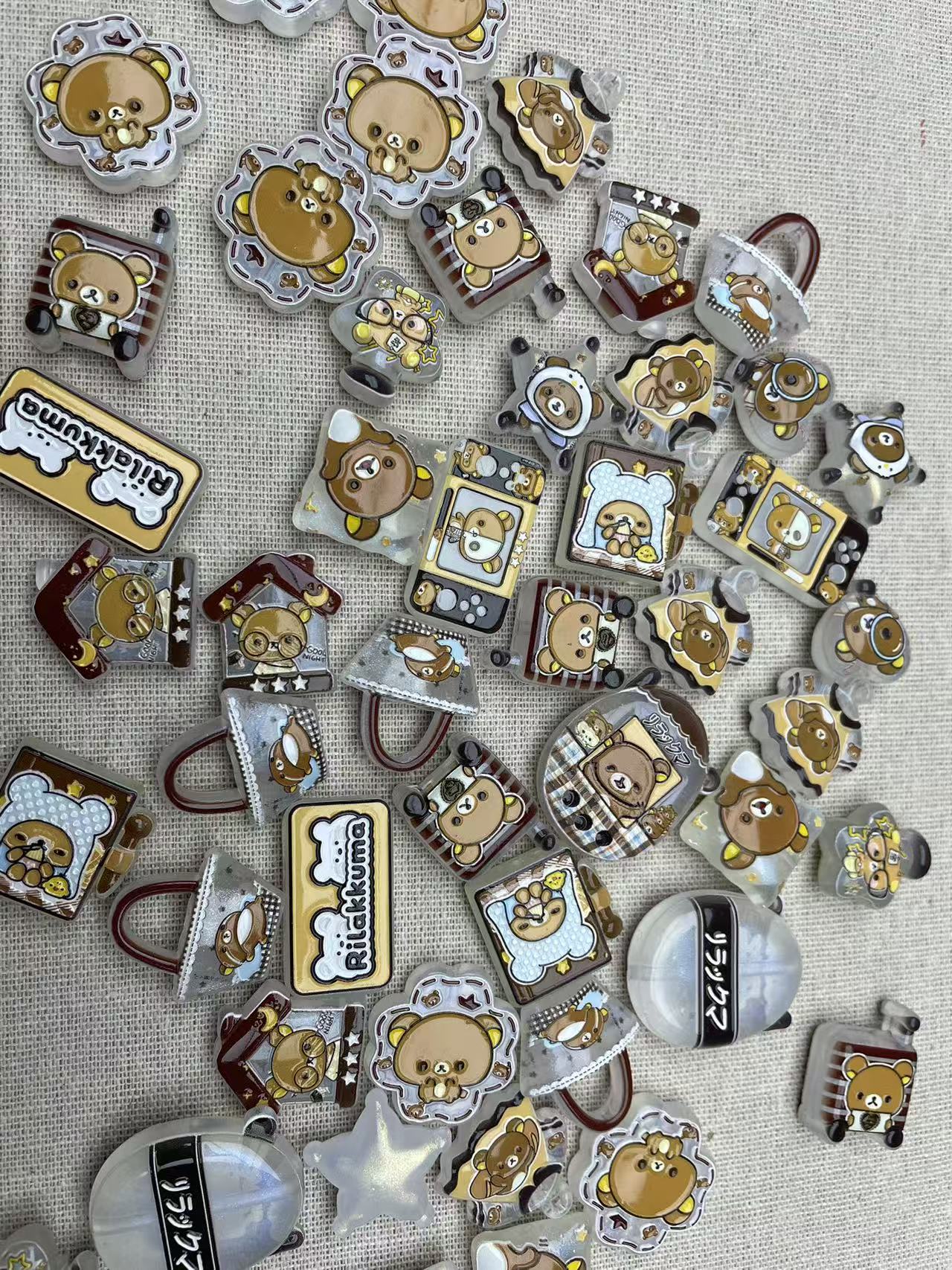 DZ29:最強人気キャラクターDIYコレクション 新作