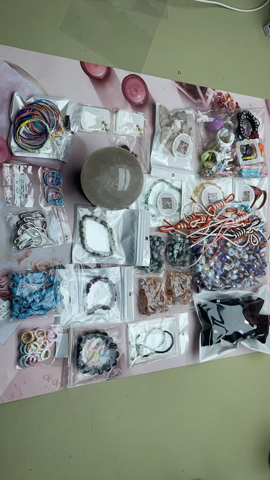 水晶・天然石の福袋